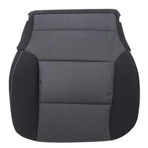 AOUTTUOA Driver Side Bottom Cloth Seat Cover Black #H0U or 4AA Compatible with Chevy Silverado GMC Sierra 1500 2500HD 3500HD 2014 2015 2016 2017 2018 2019