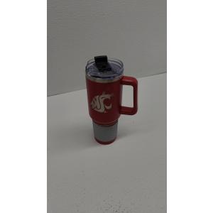 WSU Crimson Colossus Mug (Broken Lid)