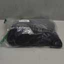 KeaBabies Baby Wrap Carrier - All in 1 Original Baby Carrier Newborn to Toddler Sling, Easy to Wear, Hands Free Bonding, Lightweight, Breathable Infant Wraps (Trendy Black) (One Size (Pack of 1))