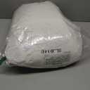 EMME Luxury Fuzzy Duvet Cover Set Twin Size Fluffy Comforter Cover Set for Twin Bed 1Pieces Shaggy and Plush Soft Bedding Duvet Covers (Cream White, 60*88")