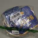 Graduation Plates and Napkins 2026 Congrats Grad Disposable Paper Plates Cocktail Napkins Luncheon Napkins for Blue and Gold Graduation Party Decorations, Serve 50