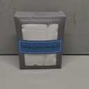 Changing Pad Liner, Fits in Peanut Shaped Changing Pads, Super Soft Peanut Changer Liners are Warm On a Baby's Back, Thicker Waterproof Pads are Machine Washable - 3 Pack