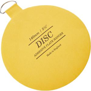 Disc Flatirons 5.5" Adhesive Plate Hangers