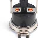 Filloman 958530285 Thermal Fuse Replacement for Dometic DM2652 RV Refrigerator, Replaces Part 3850870019, Manual Reset 160C Thermostat Switch for Maintenance or Repair