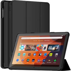 DJ&RPPQ Lightweight and Convenient Case with Auto Wake/Sleep-Black