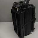 MOTOKU Evaporator Heater Distribution Box Housing for Jeep Liberty 2008-2012, Dodge Nitro 2007-2011