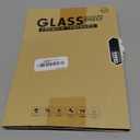 dasaita 10 inch Large Screen 230X138mm Tempered Glass Screen Protector Display Monitor Glass Film for 2 DIN Car DVD GPS Head Unit Global Navigation System