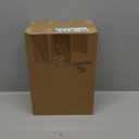 30 Pack Pen Holder Pen Cups for Desk Organizers and Storage Stationery Plastic Matte Pencil Holder Cups Ins Style Transparent for Office School Home Supplies