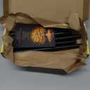 Memorial Sympathy Wind Chimes for Outside Clearance, Cardinal Wind Chimes for Loss of Loved One Mother Father for Bereavement/Condolence/Funerary Gift Idea,32inch (black)