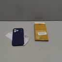 Miracase Magnetic for iPhone 17 Pro Max Case, Compatible with MagSafe, Integrated Silicone Camera Control Cover, 3.0mm Thicken Shockproof Drop Protection Phone Case for 17 ProMax, Dark Blue