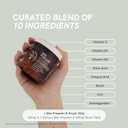 Dr Sosnowski's | Bee Fuelled | Fight Tiredness & Promote Sustained Energy | Potent B-Vitamin Complex | Vegetable Capsules, 60ct