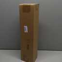 5 Set Peel and Stick Wall Molding Kit, Premade Accent Molding Wainscoting Panel for Interior Wall Moulding Decor, Ready to Assemble Wainscoting Accent Panel, 13.8 x 19.7 Inches