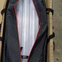 EMART Backdrop Stand Heavy Duty 12ftx30ft, Adjustable Pipe and Drape Photo Background Support Kit, Metal Frame with Flat Base for Wedding Birthday Party Banquet Decorations (12x30FT)