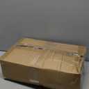 FairyLee 6ft Battery Operated Christmas Garland with 20 LED Lights & Timer, Pre-Lit Artificial Garland for Mantle, Staircase, Table, Indoor Outdoor Xmas Holiday Decor, Red Bow