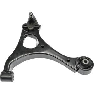Dorman 524-141 Front Driver Side Lower Suspension Control Arm and Ball Joint Assembly Compatible with Select Honda Models