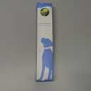 Illumifun LED Dog Collar, Light Up Dog Collar Rechargeable Glow in Dark Pet Collar Safety Dog Lights for Night Walking Camping (Green, Large)