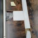 Furinno LUDER Book Shelf, 7-Cube Bookshelf, Bookcase, 9.4 x 19.5 x 41.7, for Living Room, Bedroom, Home Office, Amber Pine