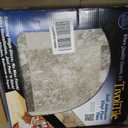 Tivoli Self Adhesive Vinyl Floor Tiles, 45 Tiles, 12 x 12 in, Peel & Stick