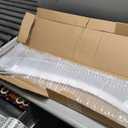 Nilight in-Channel Window Rain Guards for Toyota Highlander 2020-2026, Side Window Deflectors Vent Visors, Smoke Tint, Car Window Shade for Rain/Snow, Reduce Wind Noise, Car Wash Safe, 4PCS (Highlander 2022-2024)