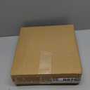 9Ft Real Touch Norfolk Pine Garland Realistic, Artificial Faux Cedar Greenery Garland for Window Fireplace Mantle Indoor Outdoor Christmas Decor