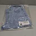 Amazon Essentials Women's Stretch Denim Mid-Rise Pull-On Skinny Jegging (Iced Light Wash)