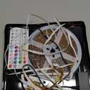 Govee 100ft RGBIC LED Strip Lights, Smart LED Lights for Bedroom, Bluetooth LED Strip Lights APP Control, DIY Multiple Colors on One Line, Color Changing LED Lights for Bedroom Decor, 2 Rolls of 50ft