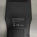 Stud Finder Wall Scanner 5 in 1 Multifunctional Upgraded Smart Wall Scanner, Stud Sensor Beam Detector with Battery for Wood Metal and AC Wire Detection, Comes with HD LCD Display and Audio Alarm (Yellow)