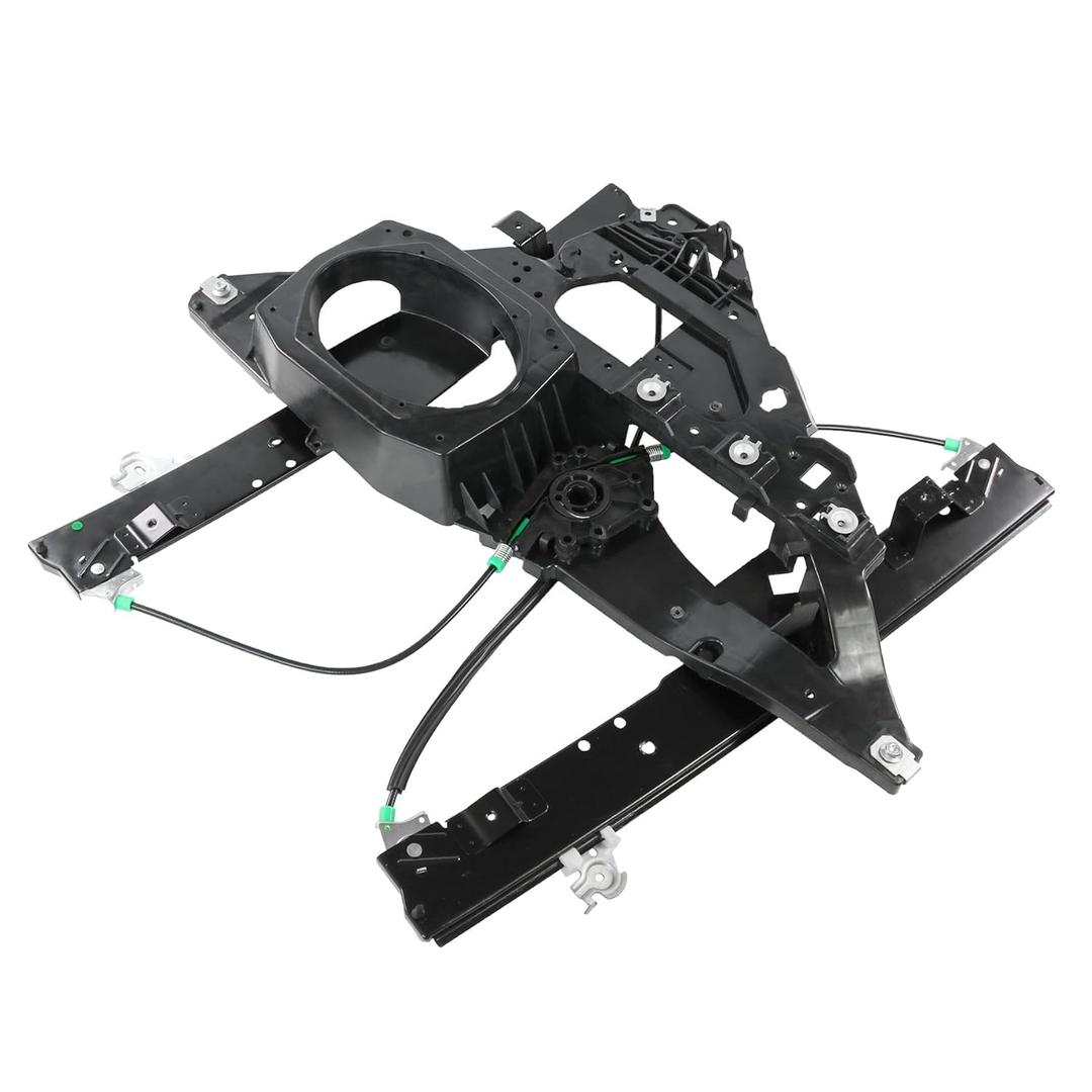 CARMOCAR Front Right Passenger Side Window Regulator Replacement for 2003 2004 2005 2006 Ford Expedition 2003-2006 Lincoln Navigator 740-179