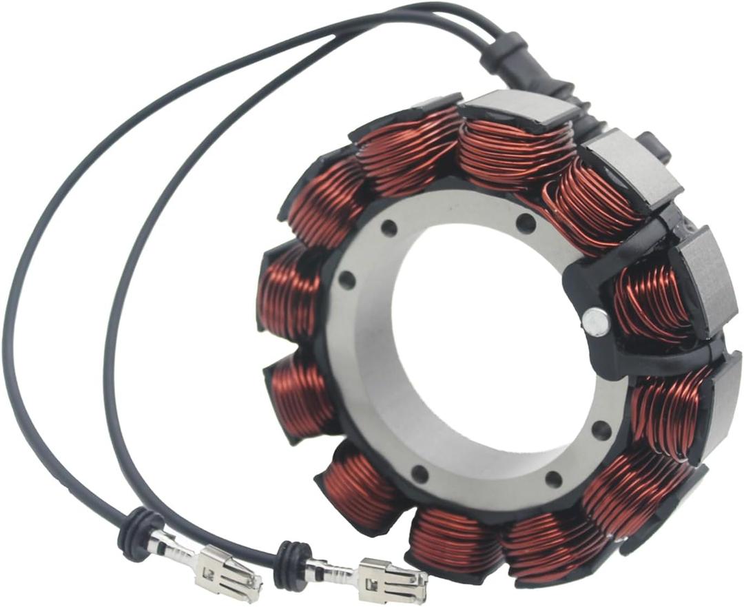 stator Fits for Harley-Davidson* Road King Electra Glide Standard Classic Ultra Classic Road Glide 1999 2000 2001 Repl.# 29987-99B 29987-99 29987-99A