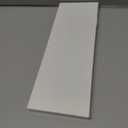 Audend Double Carpet Pad, Non Skid Sided Rug Tape 12 Pack, Rug Gripper on Wood Floor and Tile Floors, White Carpet Gripper for Indoor, Outdoor, Home, Kitchen, Living Room