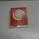 AIMUDI Taupe Bows 5''6'' Christmas Bows for Gift Wrapping Present Bows Fur Bows for Christmas Trees Fireplaces Wreaths Crafts Home Outdoor Winter Decoration, 12 PCs