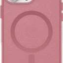 OtterBox iPhone 16 Pro Max Symmetry Series Clear Case - Foxberry Pink