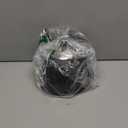 Tea Kettle, 2 Quart Stainless Steel Whistling Tea Kettle, Stovetop Whistling Teakettle Tea Pots for Stove Top with Ergonomic Folding Handle, Small Teapot, Water boiler for Tea, Coffee (Black)