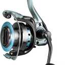 Okuma Alaris Graphite Frame 4 Ball Bearing Freshwater Spinning Reel (One Size)