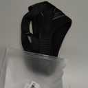 Posture Corrector for Men and Women, Ultra Support+ Comfortable Upper and Back Brace, Pain Relief from Bad Posture for Slumping Shoulders, Hunching, Shoulder Pain Neck. Adjustable Back Straightener. (Medium/Large (Chest 30"-43"), Black)