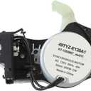 W10913953 Washer Shift Actuator Replacement for Whirlpool WTW4955HW2 WTW5000DW0 WTW5000DW1 WTW5000DW2 WTW5000DW3 WTW5005KW0