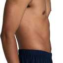 Fruit of the Loom mens Tag-free Knit Boxer Shorts, Relaxed Fit, Moisture Wicking, Assorted Color Multipacks (S)