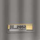 Brass Strip, Brass Shim Stock Assortment, 1" Width x 6" Length, 0.002", 0.004", 0.006", 0.008", 0.012" and 0.016" Thickness, 6 Pieces