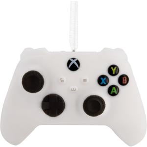 Hallmark Xbox White Video Game Controller Christmas Ornament