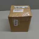 Bacon Grease Container with Strainer - Large 46OZ Red Kitchen Oil Storage Can, Food Saver Bin with Lid | Farmhouse Cooking Pot Keeper Collector, Dishwasher Safe - Red