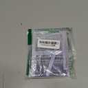 Pawotence Lash Extension Kit DIY 280pcs Individual Lash Clusters Kit 20D&30D Natural 9-15mm Cluster Eyelash Extensions Kit with Lash Bond and Seal, Tweezers for Self Use (20D&30D, 0.07D, 9-15mm, Kit)