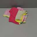 Alyce Intimates Girls Panties, Assorted Solids & Prints Pack of 12, Size 16