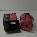 OVENTE Electric Kettle, 1.7L Fast Boiling Water Heater for Coffee or Tea, BPA Free with Water Level Gauge, Auto Shut-Off, Boil-Dry Protection, Indicator Light and Removable Filter, Red KP72R