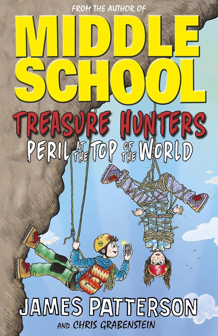 Treasure Hunters Peril Top Of The World