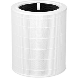 Core 600S Replacement Filter HEPA Filter for LEVOIT Core 600S Air Purifier, Core 600S-RF Replacement Filter, 1 Pack