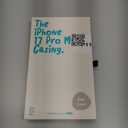 TineeOwl Case for iPhone 17 Pro Max  MagSafe Compatible, Aluminum Buttons, Camera Control & Rounded Action Button, Slim Textured TPU, Minimalist  DuneX Series (Sandstone)