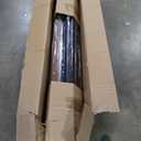 Zinus Kai Bamboo and Metal Platform Bed Frame with Headboard, No Box Spring Needed, Easy Assembly,King, Brown