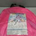 LimitlessFunN Princess Pop Up Kids Play Tent | Includes Star Lights & Carrying Case |, Children Indoor Castle Playhouse for Girls, Toddlers, 41" D x 41" W x 53" H