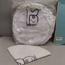 Crib Tent to Stop Baby Climbing Out  Breathable Pop-Up Crib Net to Keep Baby in, Auto-Lock Zipper for Added Safety, Easy Install Crib Cover (Fits Standard Cribs) (Full Size Crib - 52 Inch, Black Geometric Triangle)