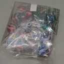 Iceyyyy 16 Pcs Independence Day Ball Ornament - 4th of July Patriotic Hanging Ball Decoration American Flag Ornament for Independence Day, Christmas Tree, USA Themed Party Supplies (16)